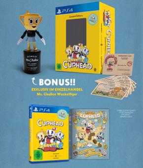 Cuphead - Limited Edition 