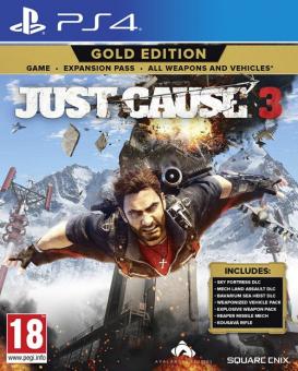 Just Cause 3 - Gold Edition 