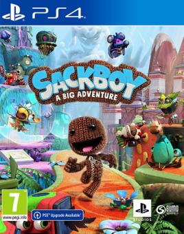 Sackboy: A Big Adventure 