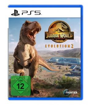 Jurassic World Evolution 2 