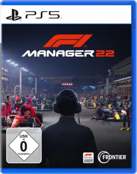 F1 Manager 2022 