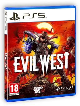 Evil West 