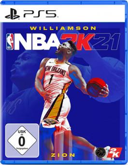 NBA 2K21 