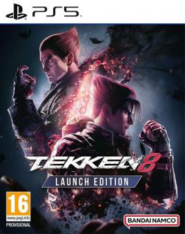 Tekken 8 - Launch Edition 