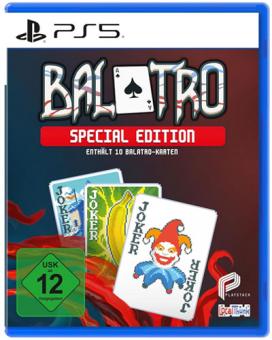 Balatro - Special Edition 