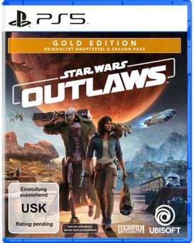 Star Wars: Outlaws - Gold Edition 