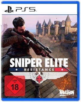 Sniper Elite: Resistance 