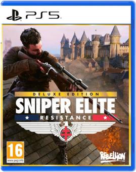 Sniper Elite: Resistance - Deluxe Edition 