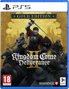 Kingdom Come Deliverance II - Gold Edition 