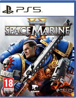 Warhammer 40.000: Space Marine 2 