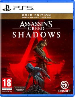 Assassins Creed Shadows - Gold Edition 