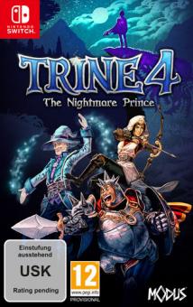 Trine 4: The Nightmare Prince 