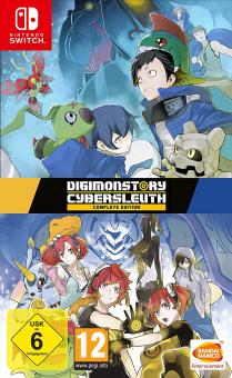 Digimon Story: Cyber Sleuth - Complete Edition 