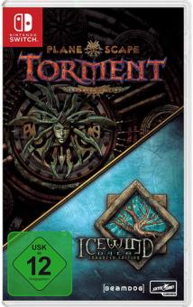 Planescape Torment + Icewind Dale - Enhanced Edition 