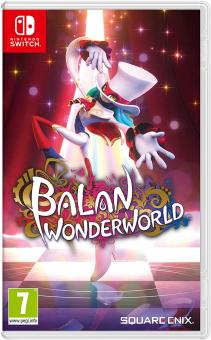 Balan Wonderworld 