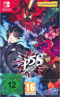 Persona 5 Strikers - Limited Edition 