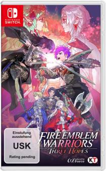 Fire Emblem Warriors: Three Hopes 