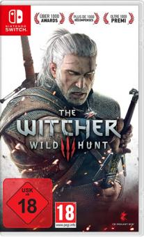 The Witcher 3 