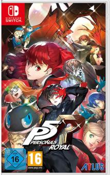 Persona 5 Royal Remaster 