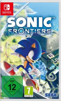 Sonic Frontiers - DayOne-Edition 