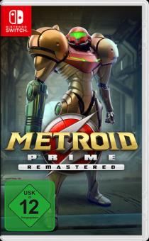 Metroid Prime Remastered 