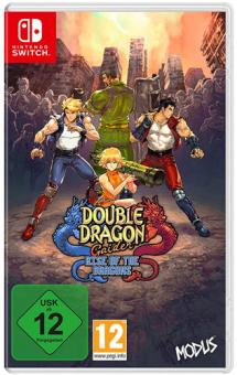 Double Dragon Gaiden - Rise of the Dragons 