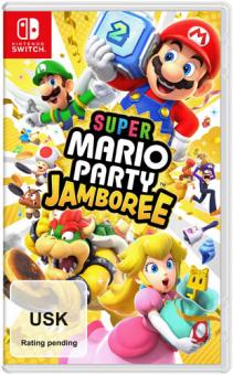 Super Mario Party Jamboree 