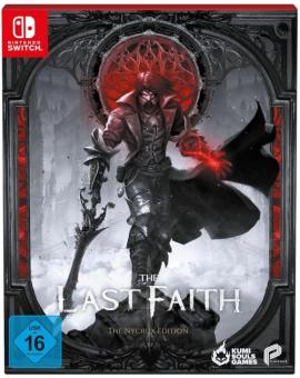 The Last Faith - Nycrux Edition 