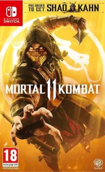 Mortal Kombat 11 