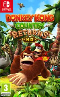 Donkey Kong Country Returns HD 