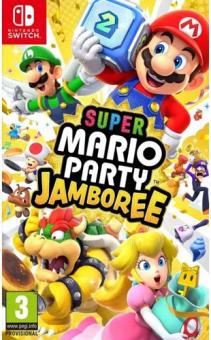 Super Mario Party Jamboree 