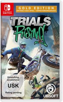 Trials Rising Gold Edition 