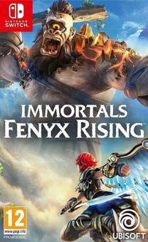 Immortal Fenyx Rising 