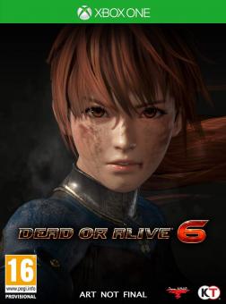 Dead or Alive 6 