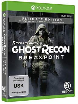 Ghost Recon: Breakpoint - Ultimate Edition 