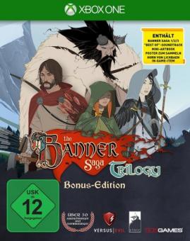 The Banner Saga Trilogy 