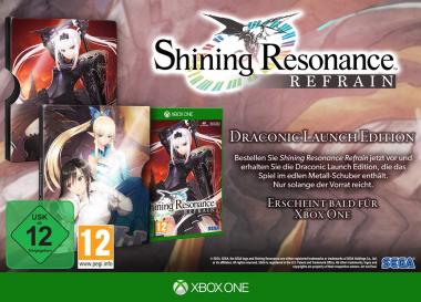 Shining Resonance Refrain - Draconic Launch Edition 