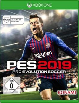 PES 2019 - Pro Evolution Soccer 2019 