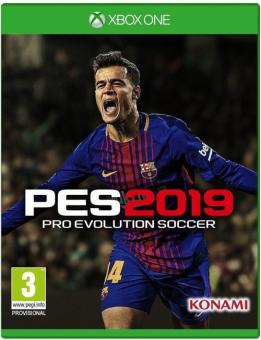 PES 2019 - Pro Evolution Soccer 2019 