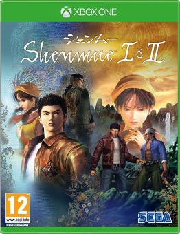 Shenmue 1 u. 2 