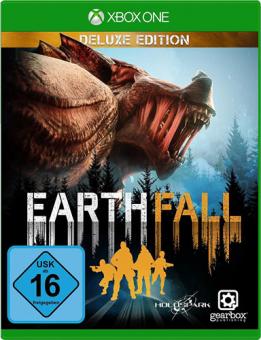 Earthfall - Deluxe Edition 