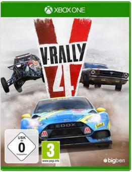 V-Rally 4 