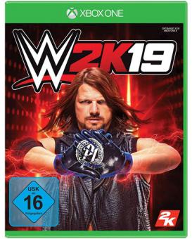 WWE 2K19 