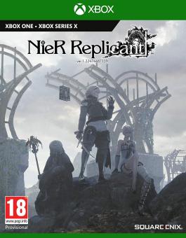 NieR Replicant ver. 1.22474487139.. 