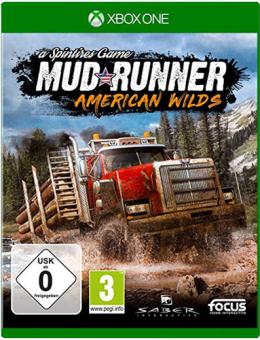 Spintires: MudRunner American Wilds Edition 