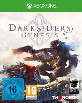 Darksiders Genesis 