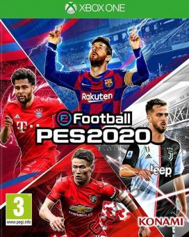 PES Pro Evolution Soccer 2020 