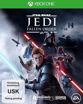 Star Wars Jedi: Fallen Order 