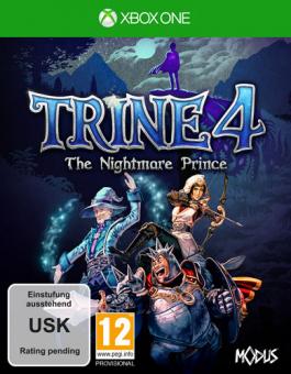 Trine 4: The Nightmare Prince 