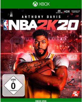 NBA 2K20 